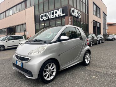 Smart ForTwo 1000 52 kW MHD coupé pulse