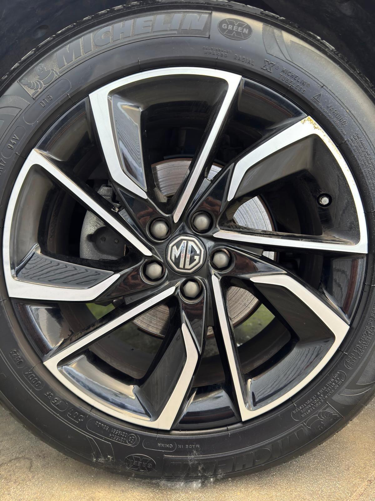 Mg ZS 1.0T-GDI Luxury