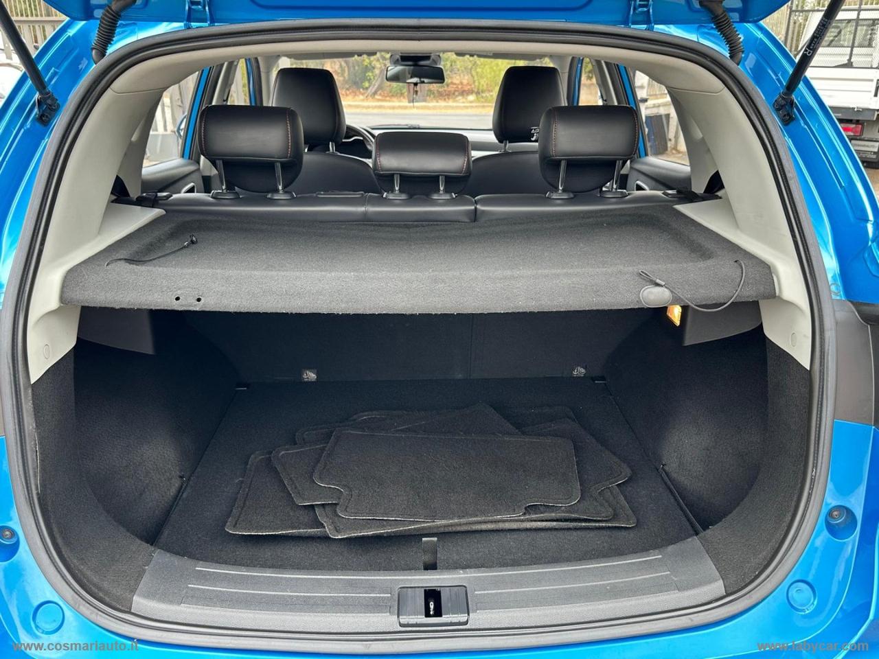 MG ZS 1.5 VTi-tech Luxury GPL