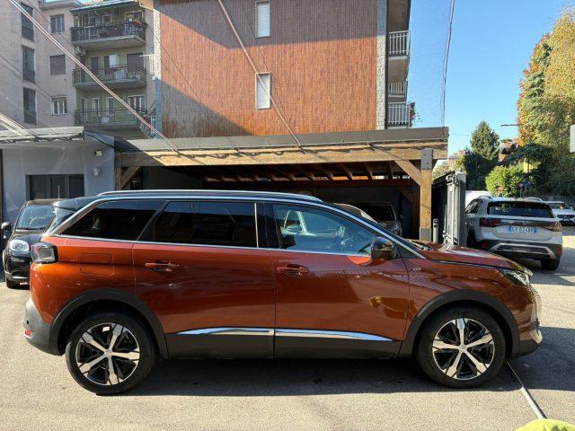 PEUGEOT 5008 BlueHDi 130 EAT8 GT