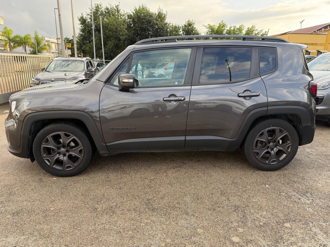 Jeep Renegade 1.6 Mjt 130 CV 80th Anniversary