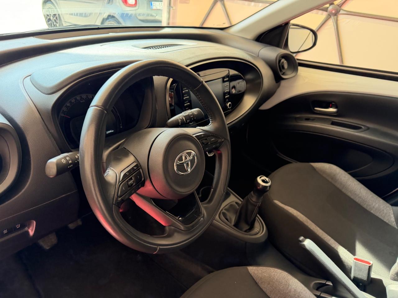 Toyota Aygo X 1.0 VVT-i 72 CV 5 porte Active