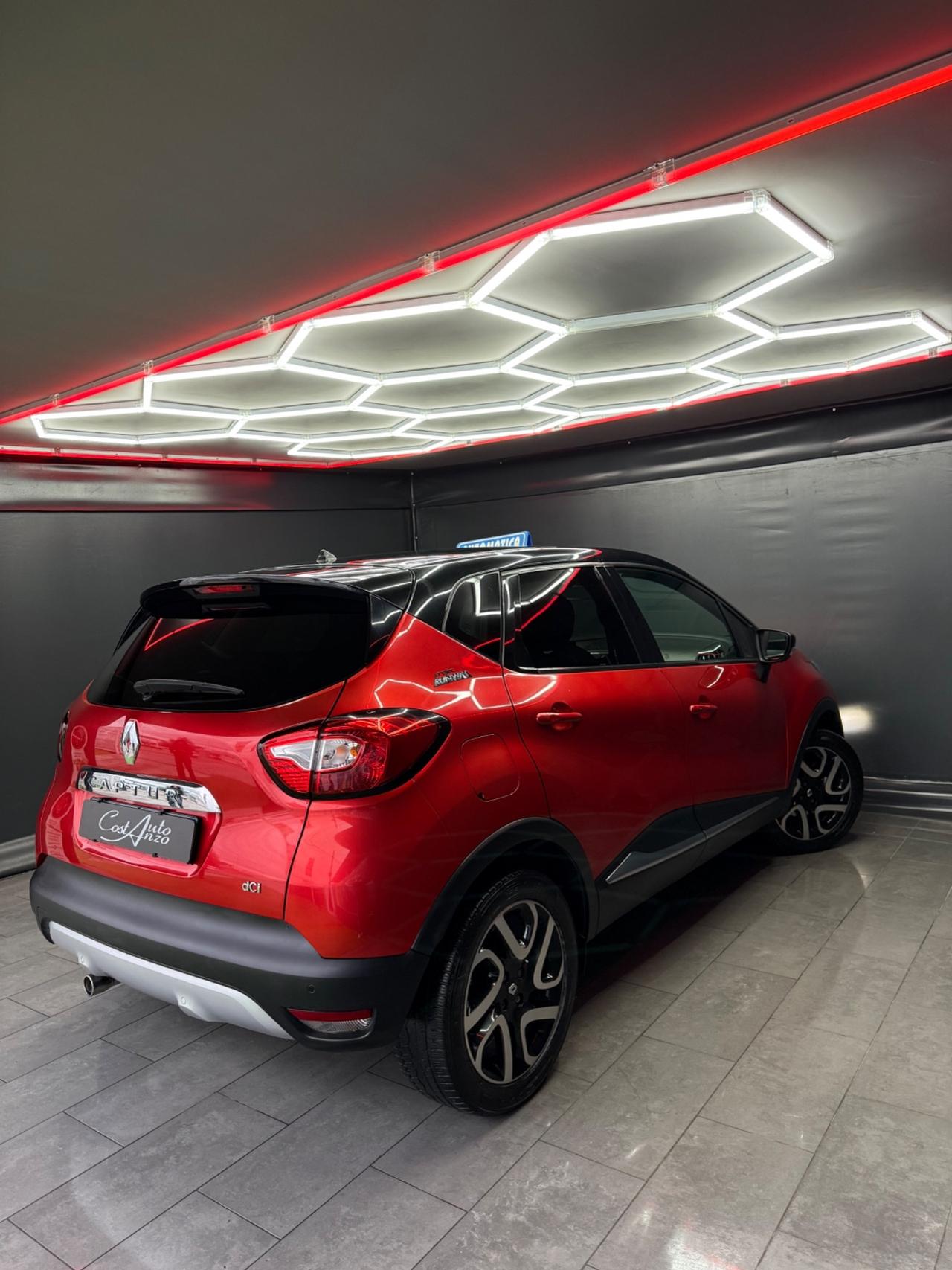 Renault Captur dCi 90 CV EDC Project Runway 2015