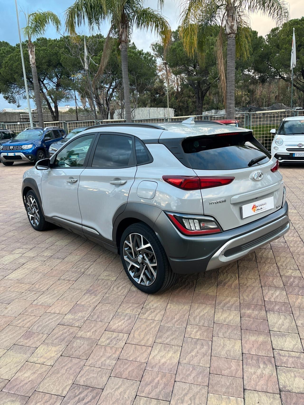 Hyundai Kona HEV 1.6 DCT Exellence