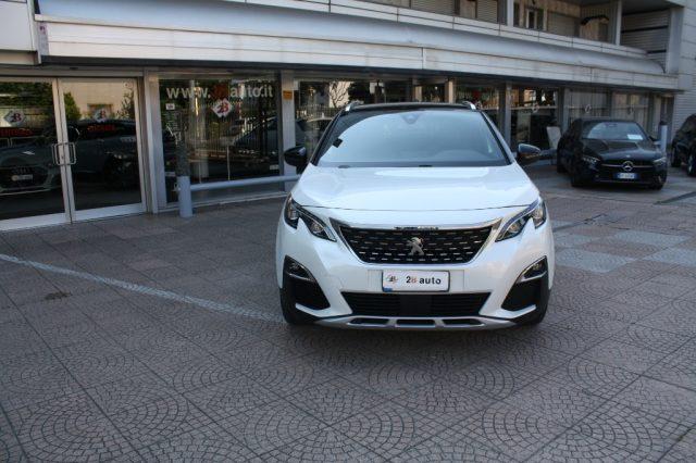 PEUGEOT 3008 BlueHDi 130 S&S EAT8 GT Line