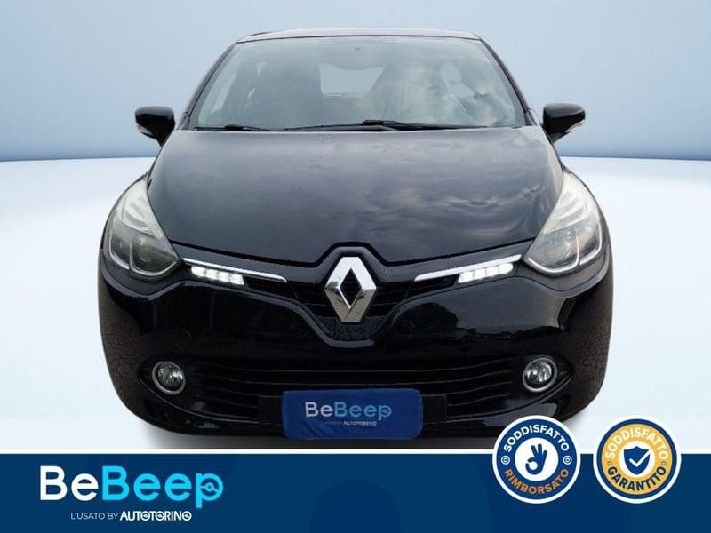 Renault Clio 5P 1.2 LIVE 75CV