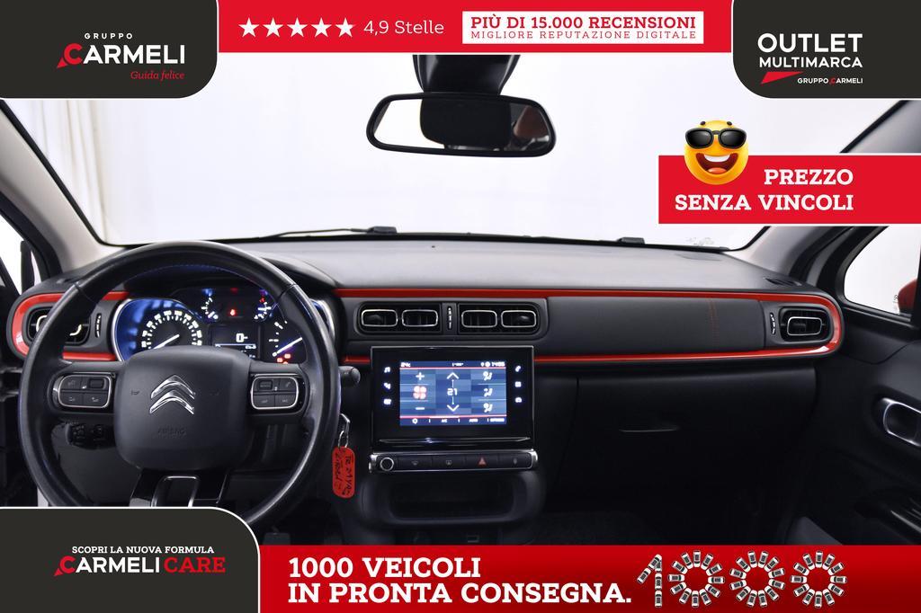 Citroen C3 1.2 PureTech Shine