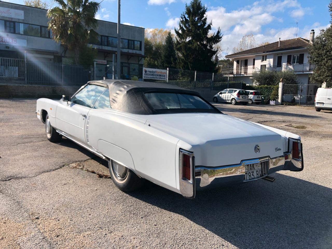 Cadillac Eldorado CABRIO