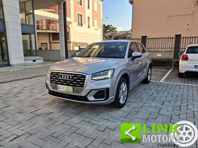 AUDI Q2 1.6 TDI S tronic GARANZIA INCLUSA