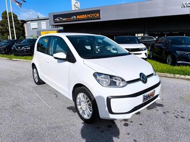 VOLKSWAGEN up! 1.0 5p. eco move up! BlueMotion Technology