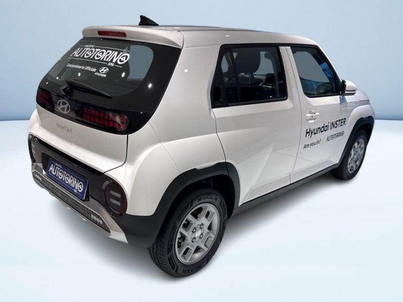 Hyundai Inster 49kWh XTech (LP)