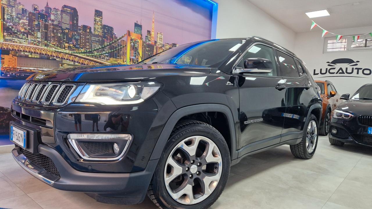 Jeep Compass 1.6 Multijet