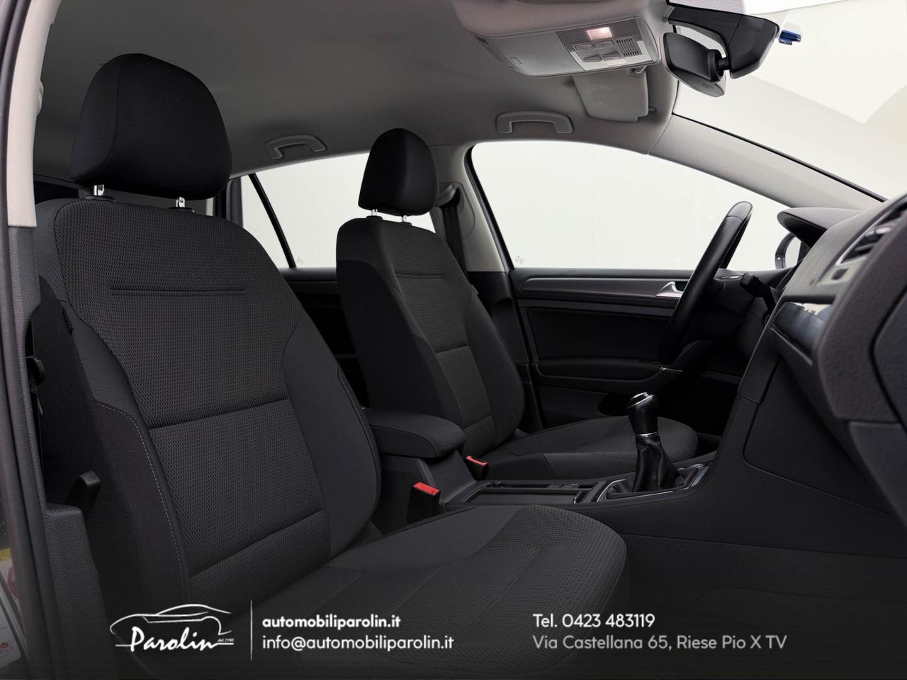 Volkswagen Golf 5 Porte Golf 5p 1.6 tdi Business ACC-CarPlay-LED pack