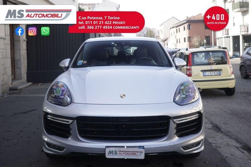 Porsche Cayenne Porsche Cayenne 3.6 GTS TETTO PANORAMICO Unicoproprietario