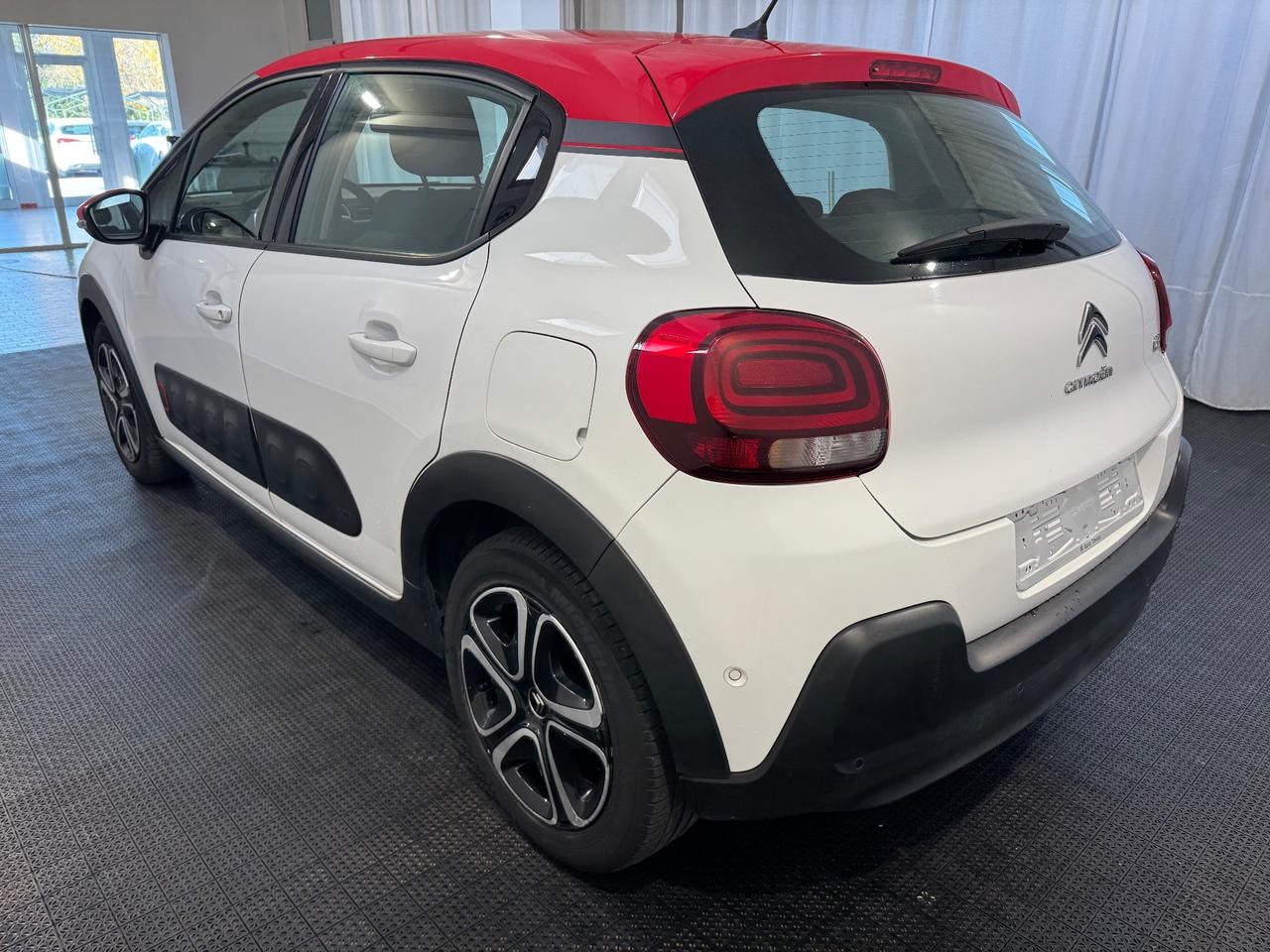 Citroen C3 PureTech 83 S&S Shine