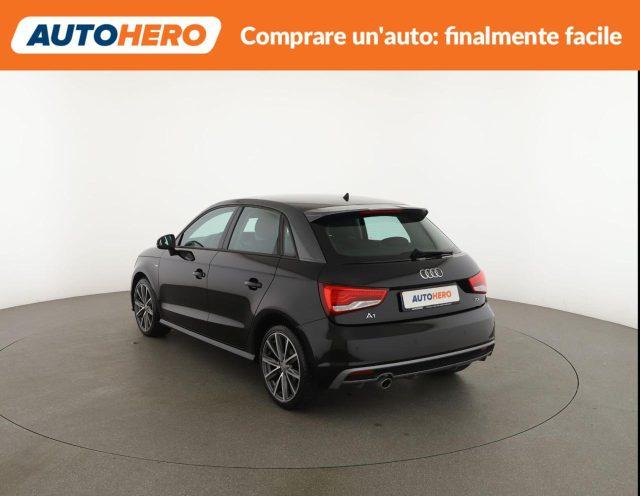 AUDI A1 SPB 1.4 TDI Admired