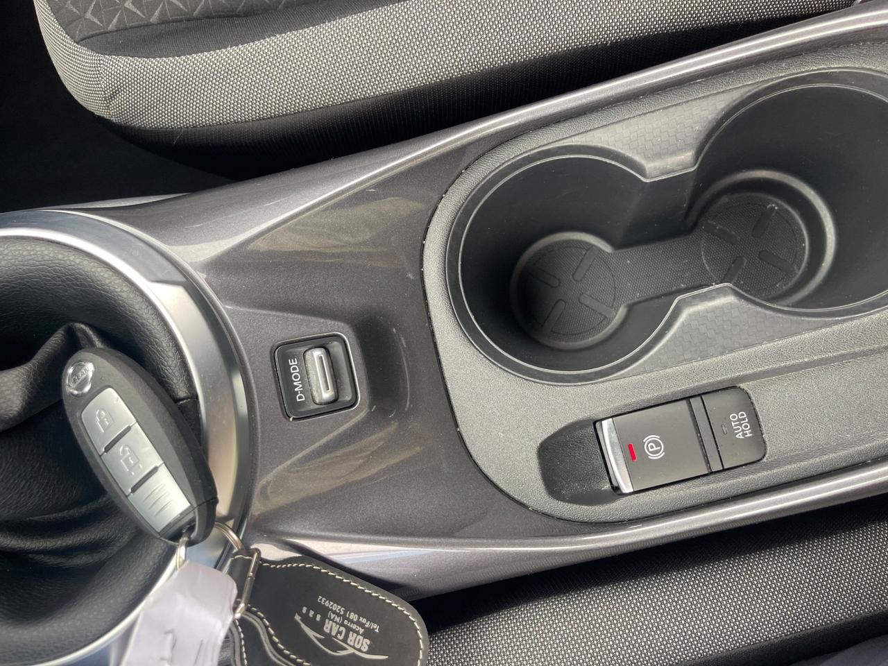 Nissan Juke 1.0 DIG-T 114 CV N-Connecta 34.000 KM CERTIFICATI!!!