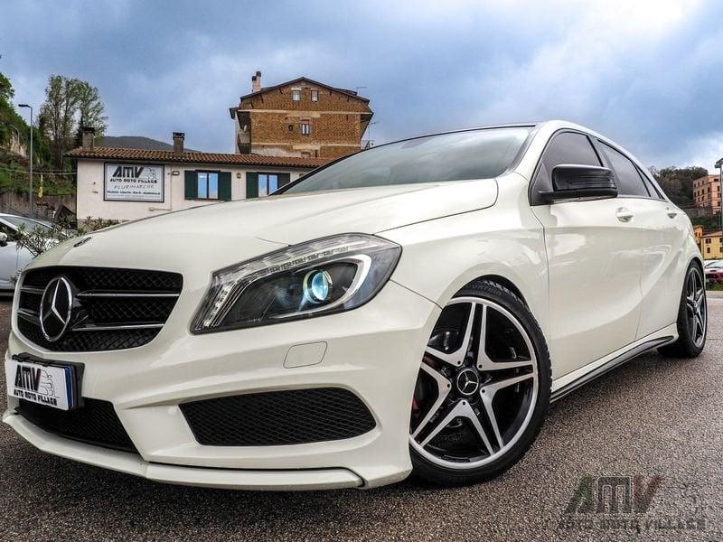 Mercedes-Benz Classe A A 180 CDI Premium Night Edition