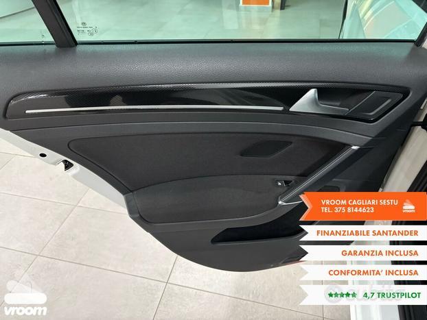 VOLKSWAGEN Golf 7 serie Golf 1.6 TDI 110 CV 5p...
