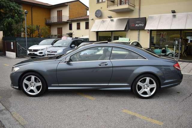 Mercedes-Benz CL 500 Coupè 500 AMG TETTO|HARMAN KARDON|NIGHT VISION