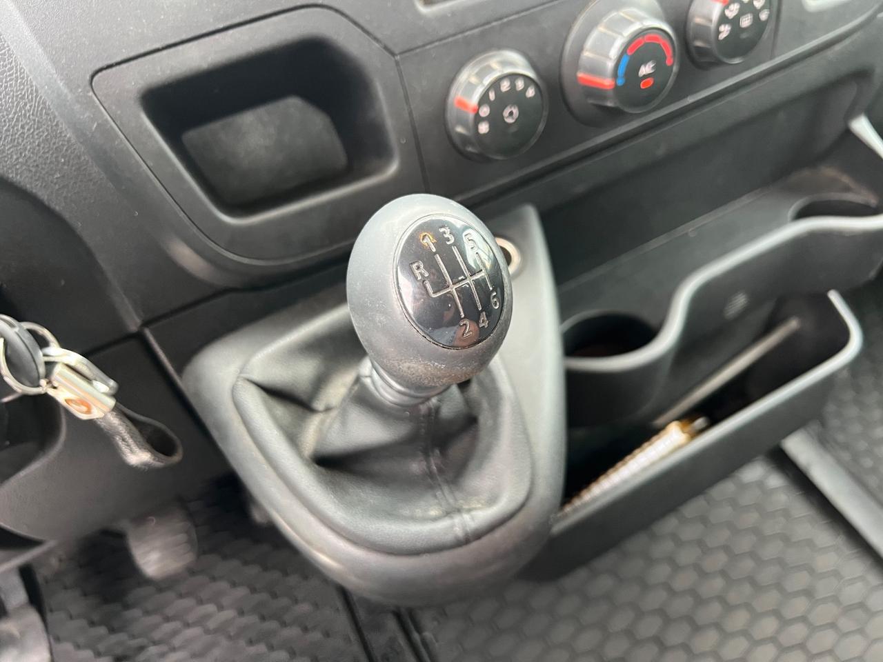 Renault Master dci 125 F3500