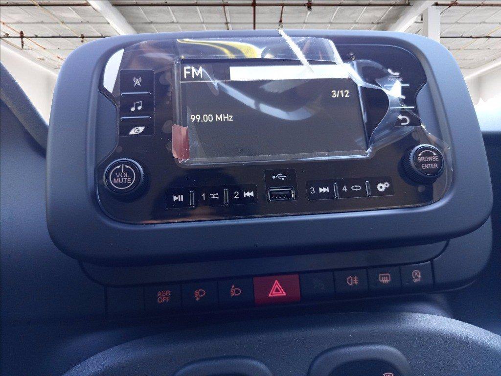 FIAT Pandina 1.0 firefly hybrid s&s 70cv 5p.ti del 2025