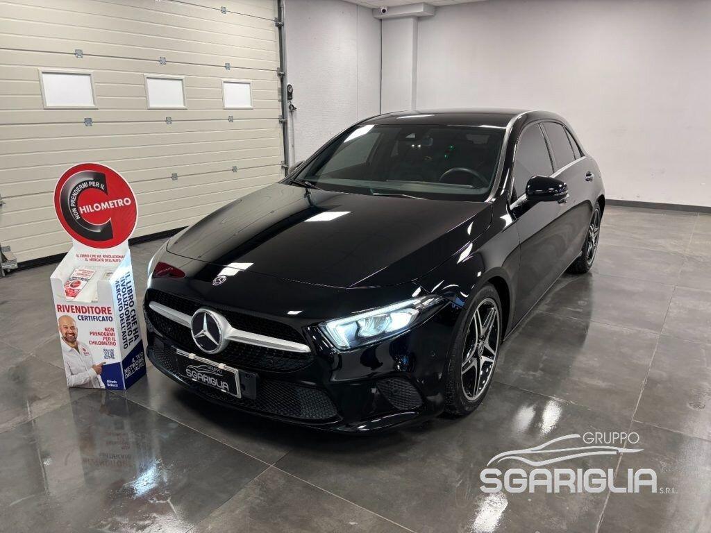 Mercedes A 180 d Premium StraFull Automatico