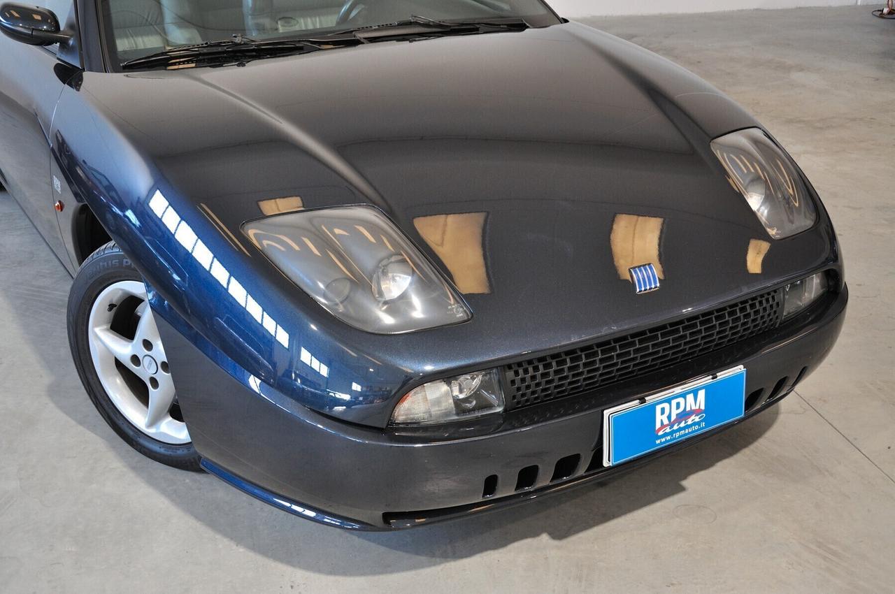 Fiat Coupe 1.8 i.e. 16V ASI ORO CRS meccanica nuova