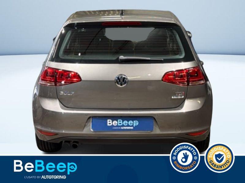 Volkswagen Golf 5P 1.4 TSI HIGHLINE EXECUTIVE 125CV DSG E6