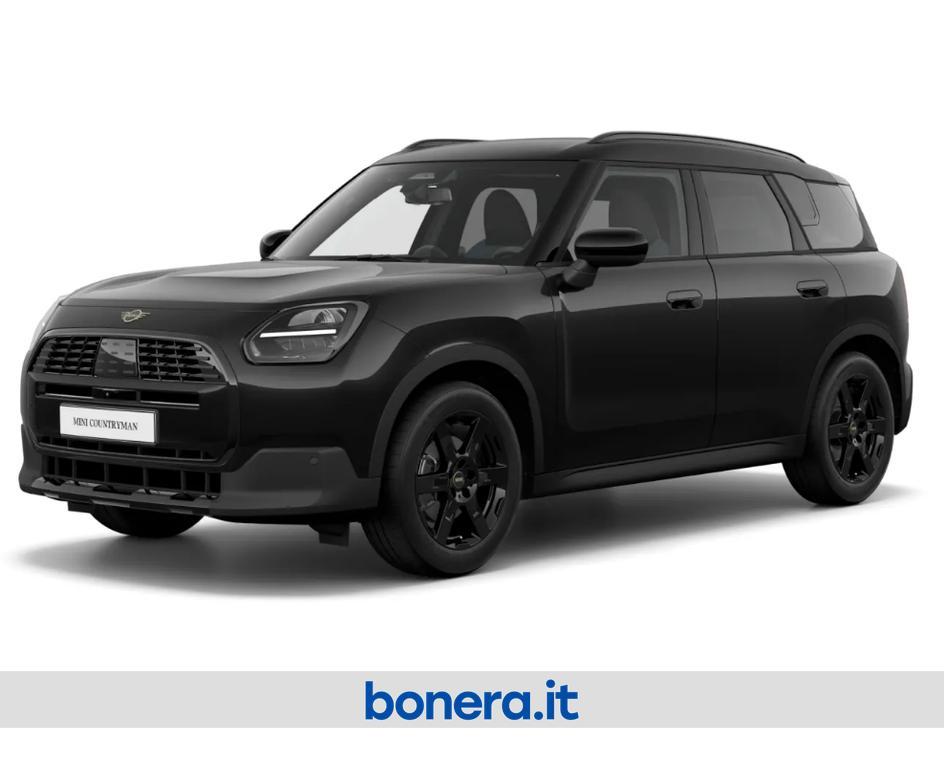 Mini Mini Countryman 1.5 48V C Blackyard