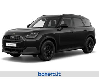 Mini Mini Countryman 1.5 48V C Blackyard