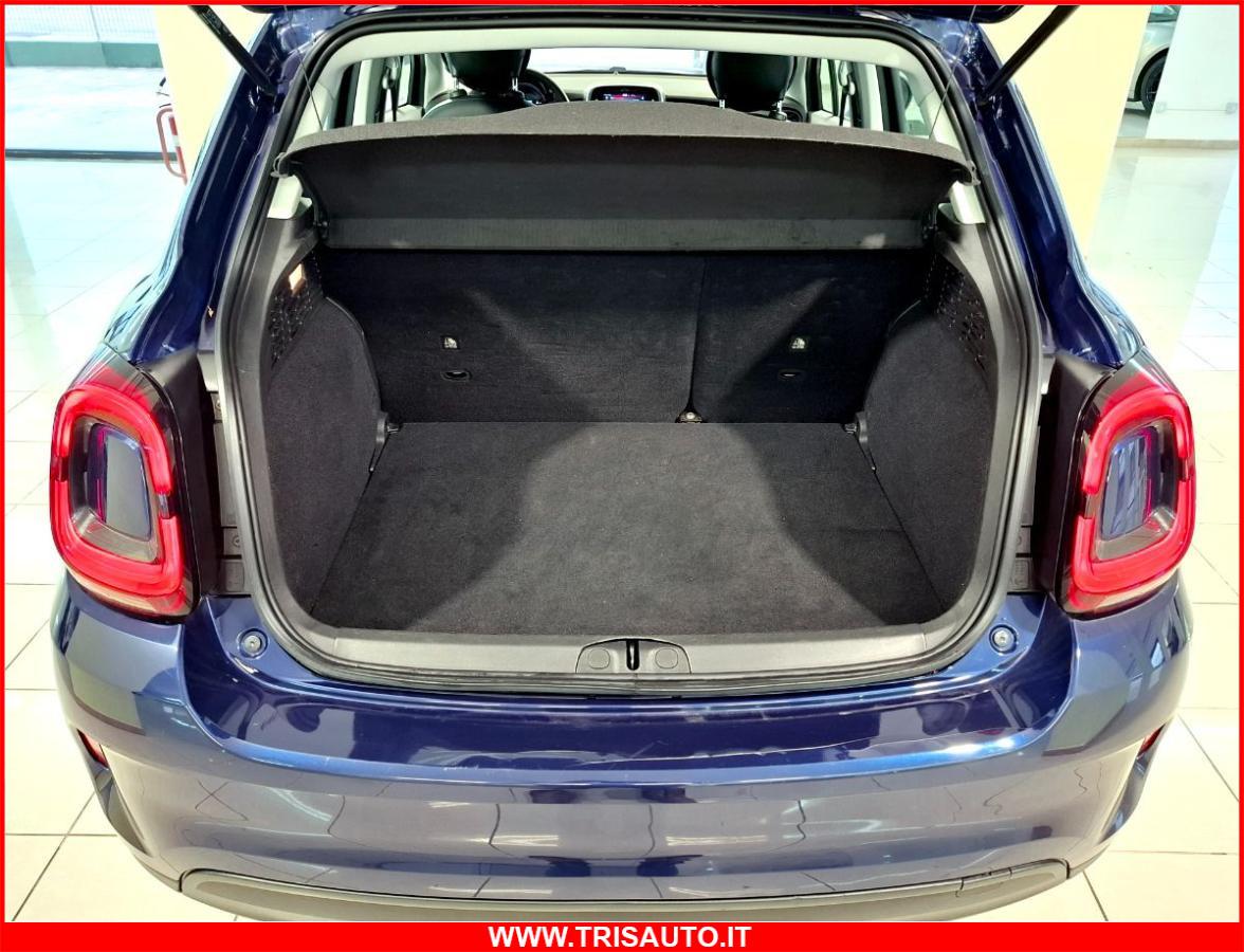 FIAT 500X 1.0 T3 NEOPATENTATI (NAVI)