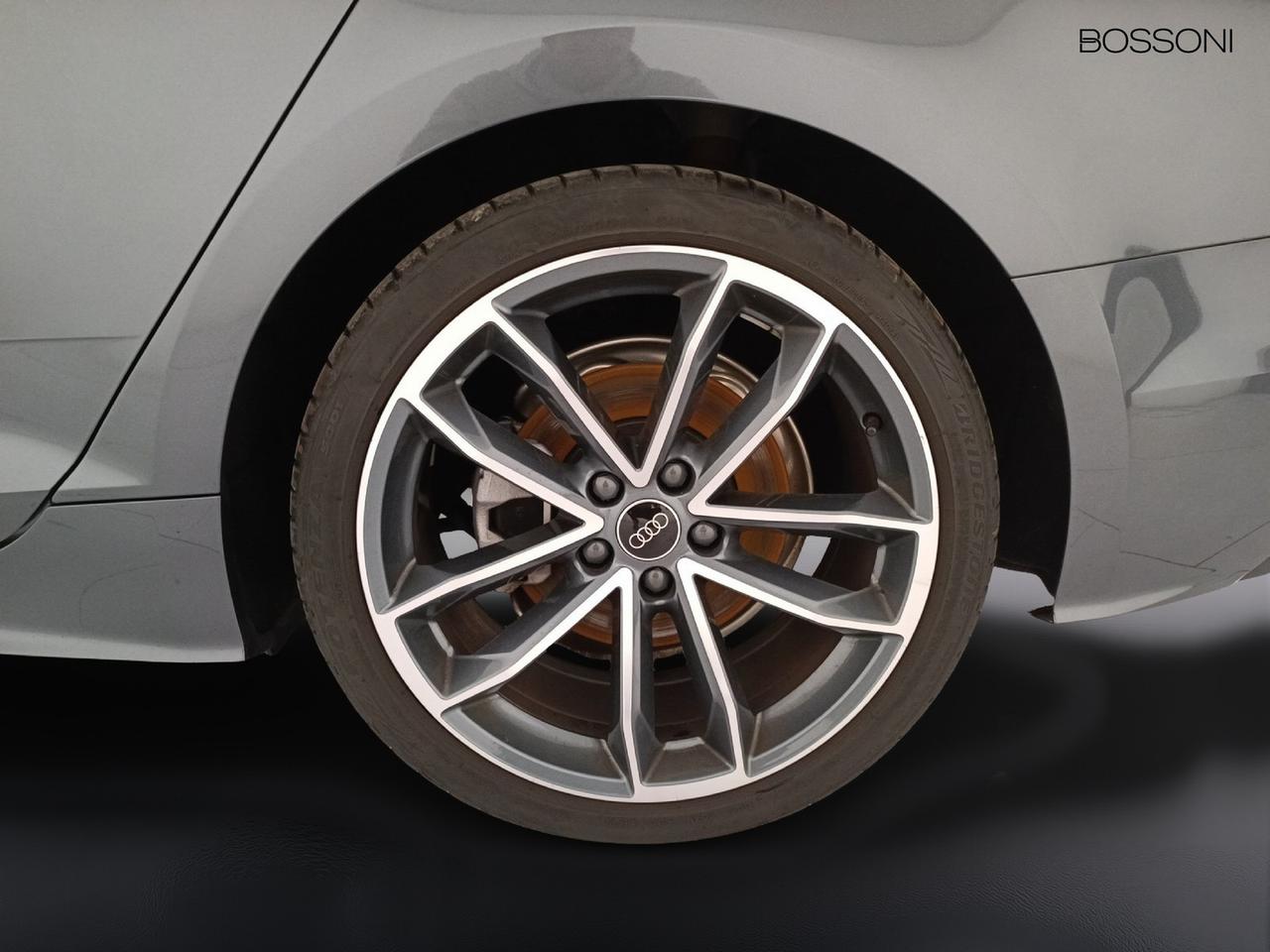 Audi A5 sportback 40 2.0 tdi mhev 204cv s line edition quattro s tronic