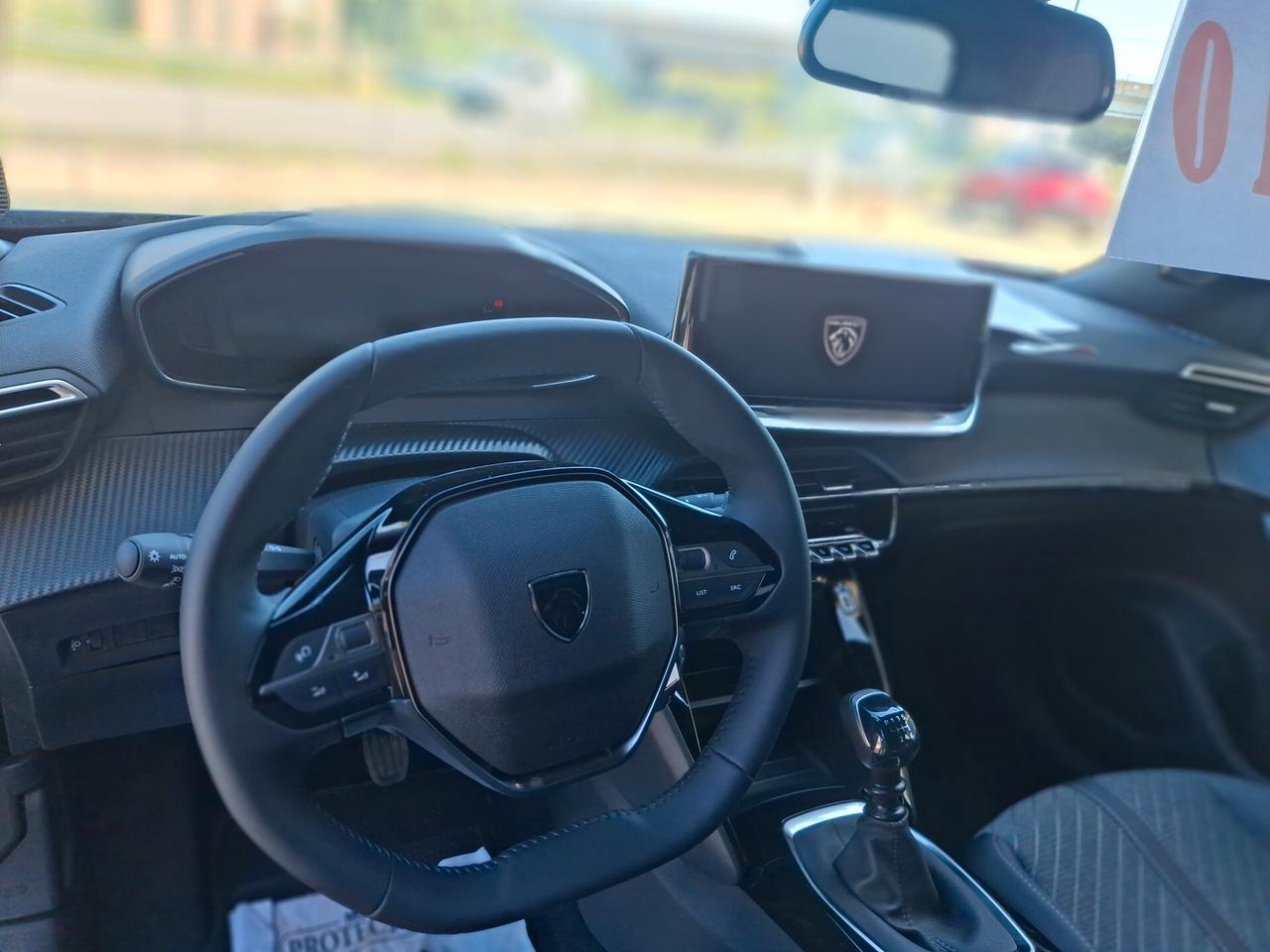 Peugeot 2008 1.2 Turbo Edition, GARANZIA 8ANNI