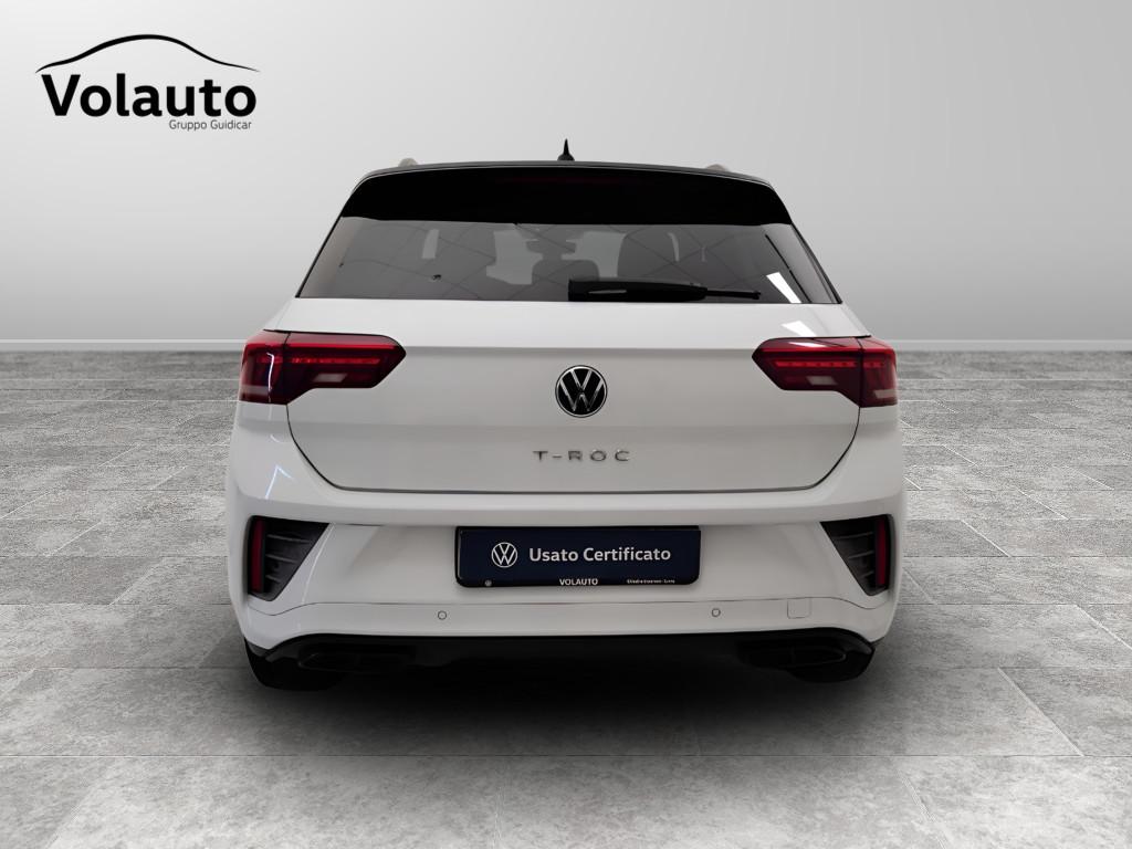 VOLKSWAGEN T-Roc 2022 - T-Roc 1.0 tsi R-Line 110cv