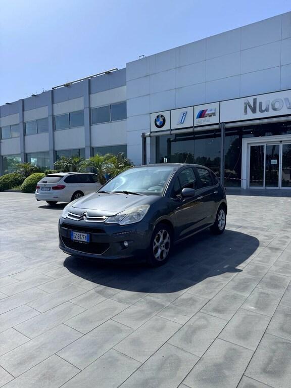 Citroen C3 1.4 HDi Exclusive