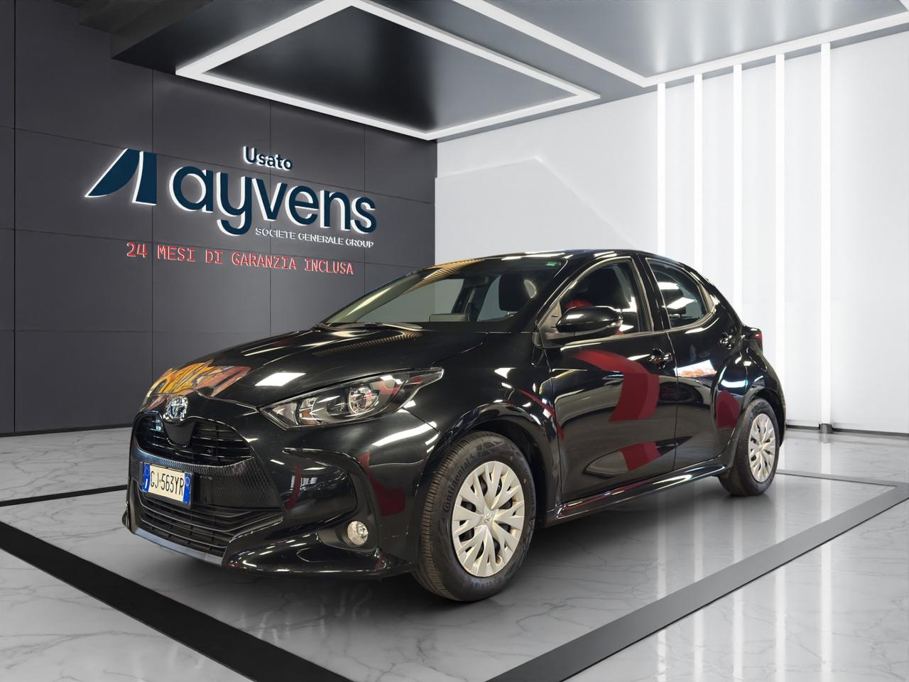 Toyota Yaris 1.5h Business