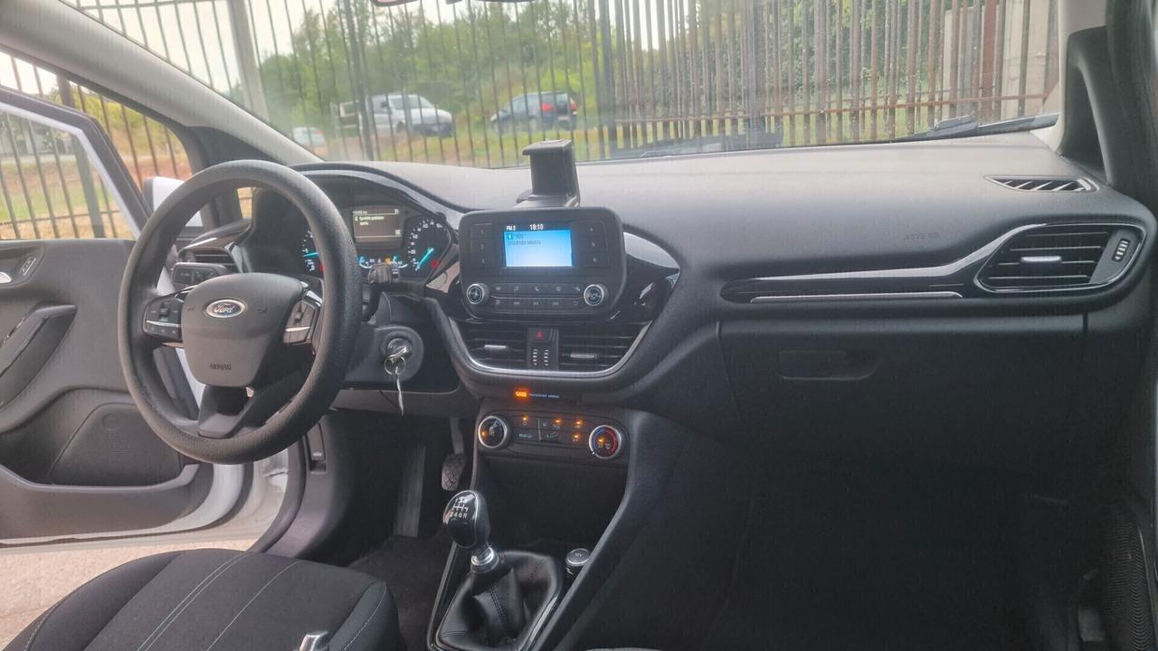 Ford Fiesta 1.5 TDCi 5 porte Titanium - 2018