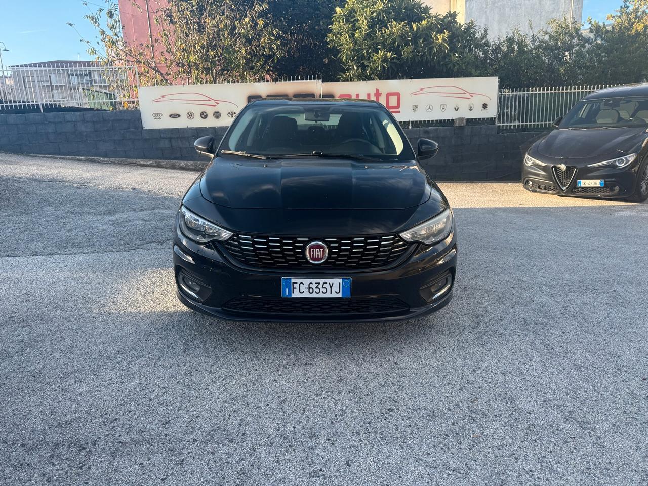Fiat Tipo 1.4 4 porte Opening Edition