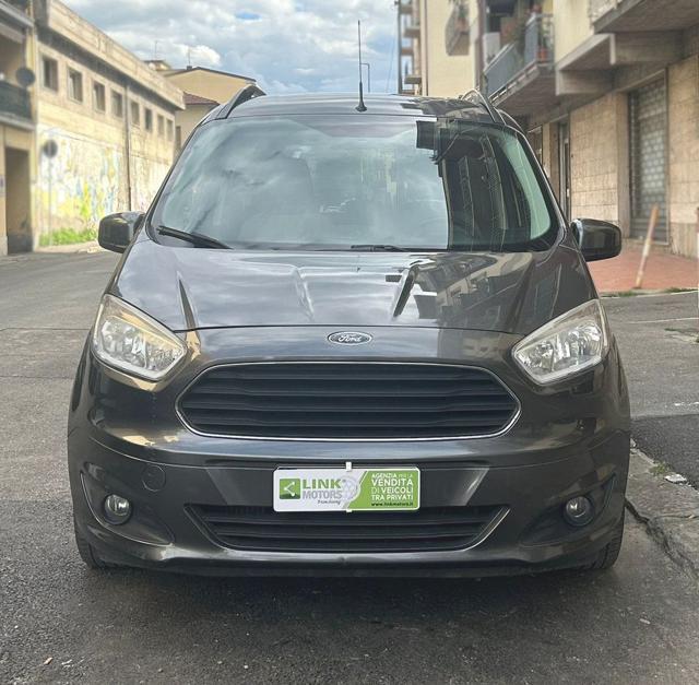 FORD Tourneo Courier 1.5 TDCI 95 CV Titanium