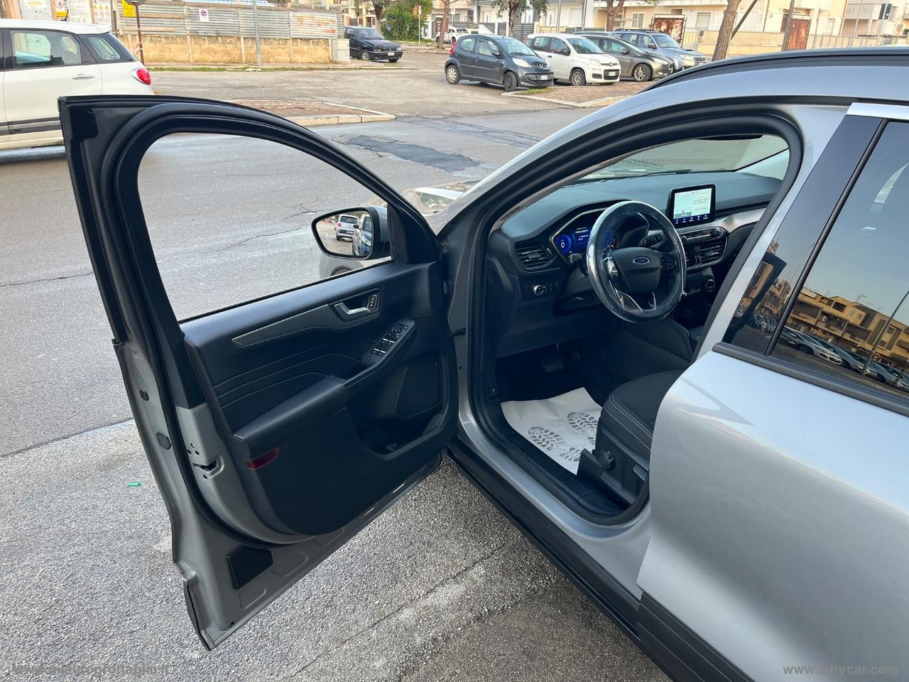 FORD Kuga 1.5 EcoBlue 120 CV aut. 2WD Tit.Bus