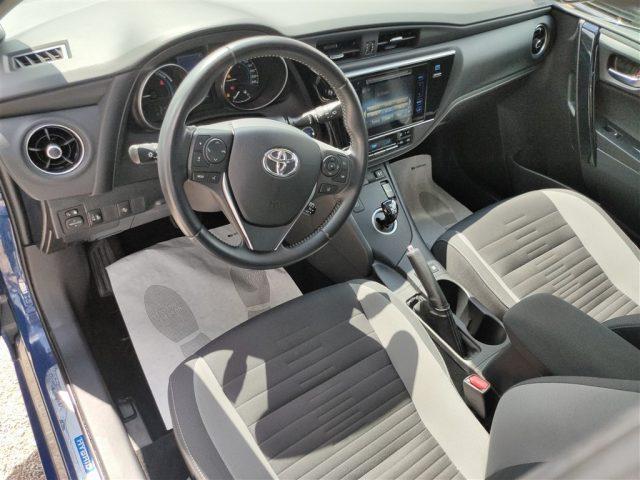 TOYOTA Auris 1.8 Hyb. AUTOCARRO "PREZZO IVA ESCLUSA"