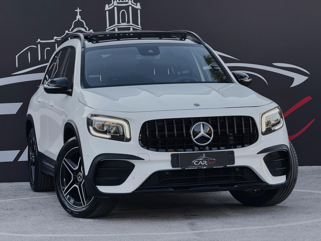 Mercedes-Benz GLB 200 d Premium AMG TETTO