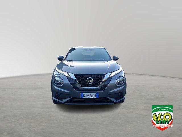 NISSAN Juke 1.0 DIG-T 114 CV DCT N-Connecta