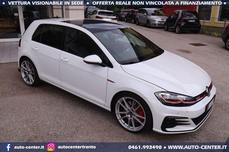 Volkswagen Golf 7.5 GTI Performance 2.0 TSI DSG 5p *TETTO PELLE
