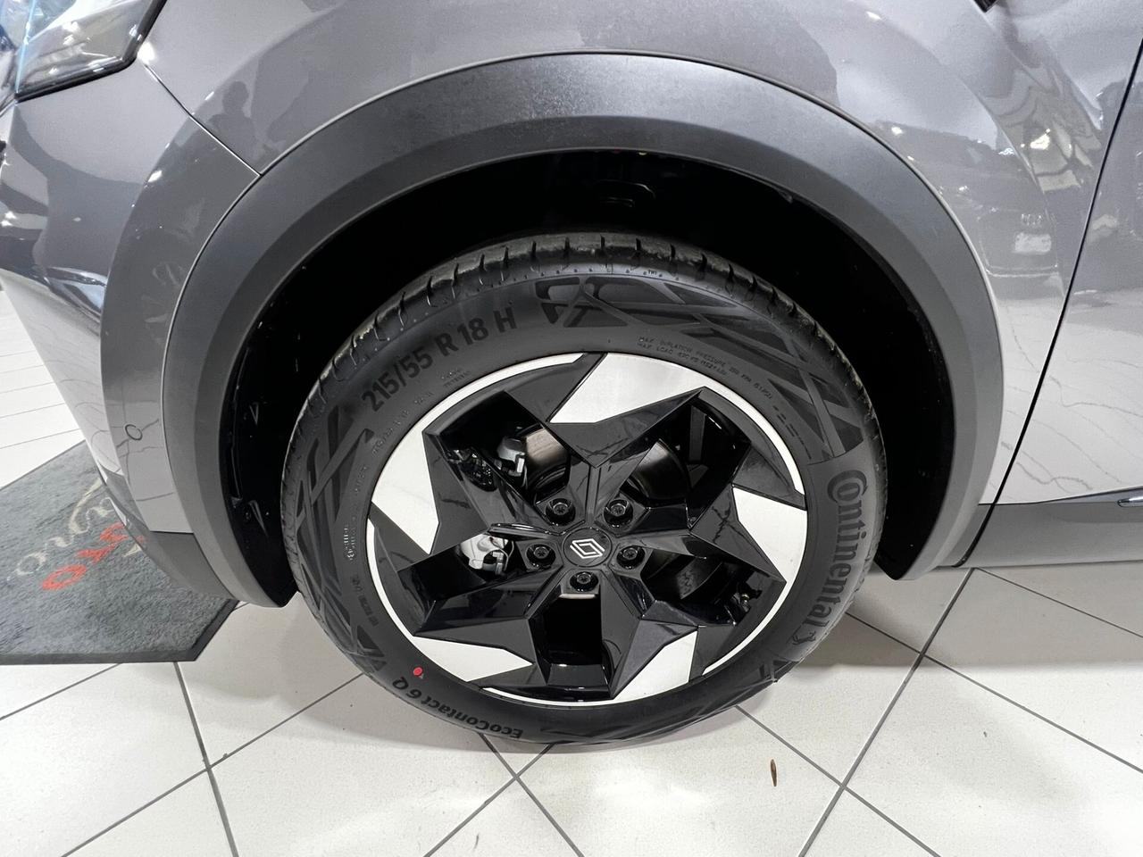 Renault Captur ECO-G 100 CV Techno NUOVA/KM0