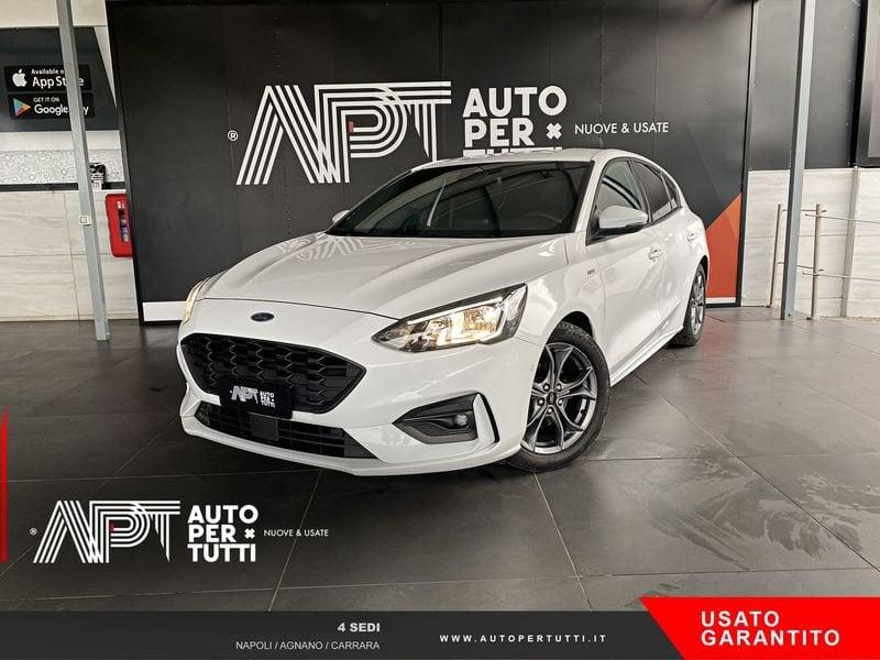 Ford Focus Focus 1.5 ecoblue ST-Line Co-pilot s&s 120cv auto
