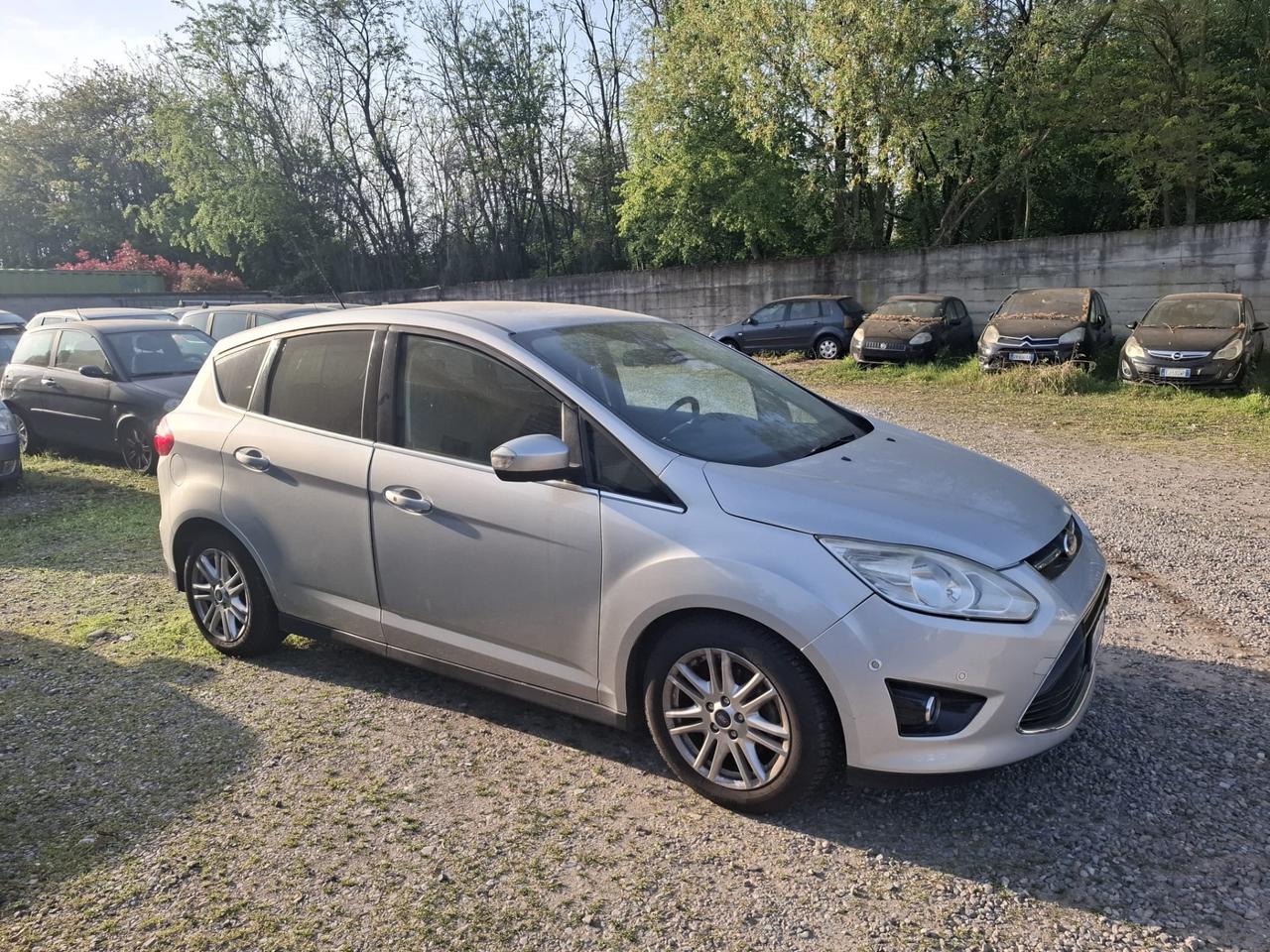Ford C-Max 1.0 EcoBoost 125CV Start&Stop Titanium