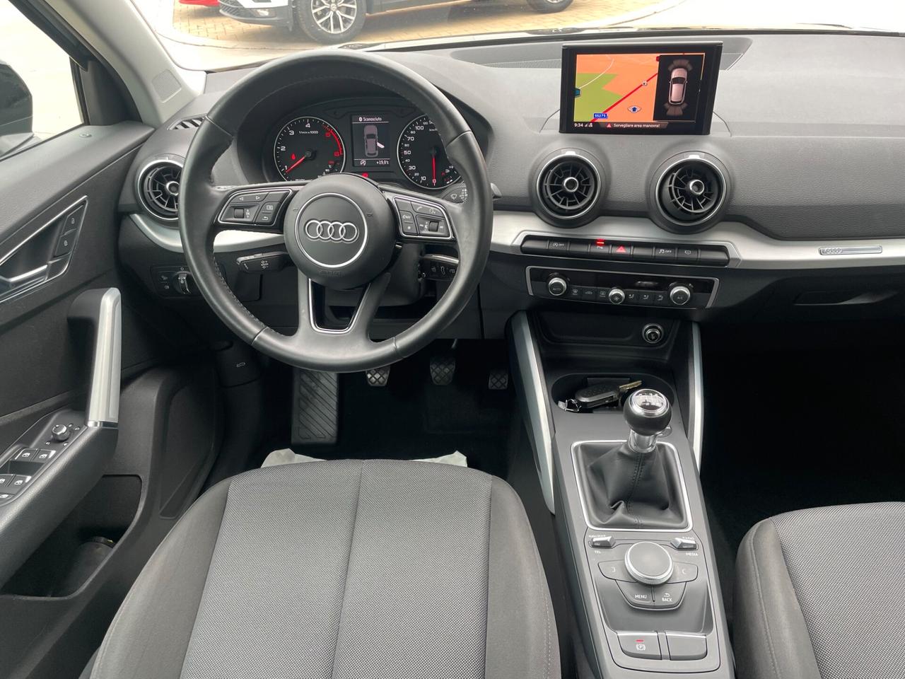 Audi Q2 30 TDI Business