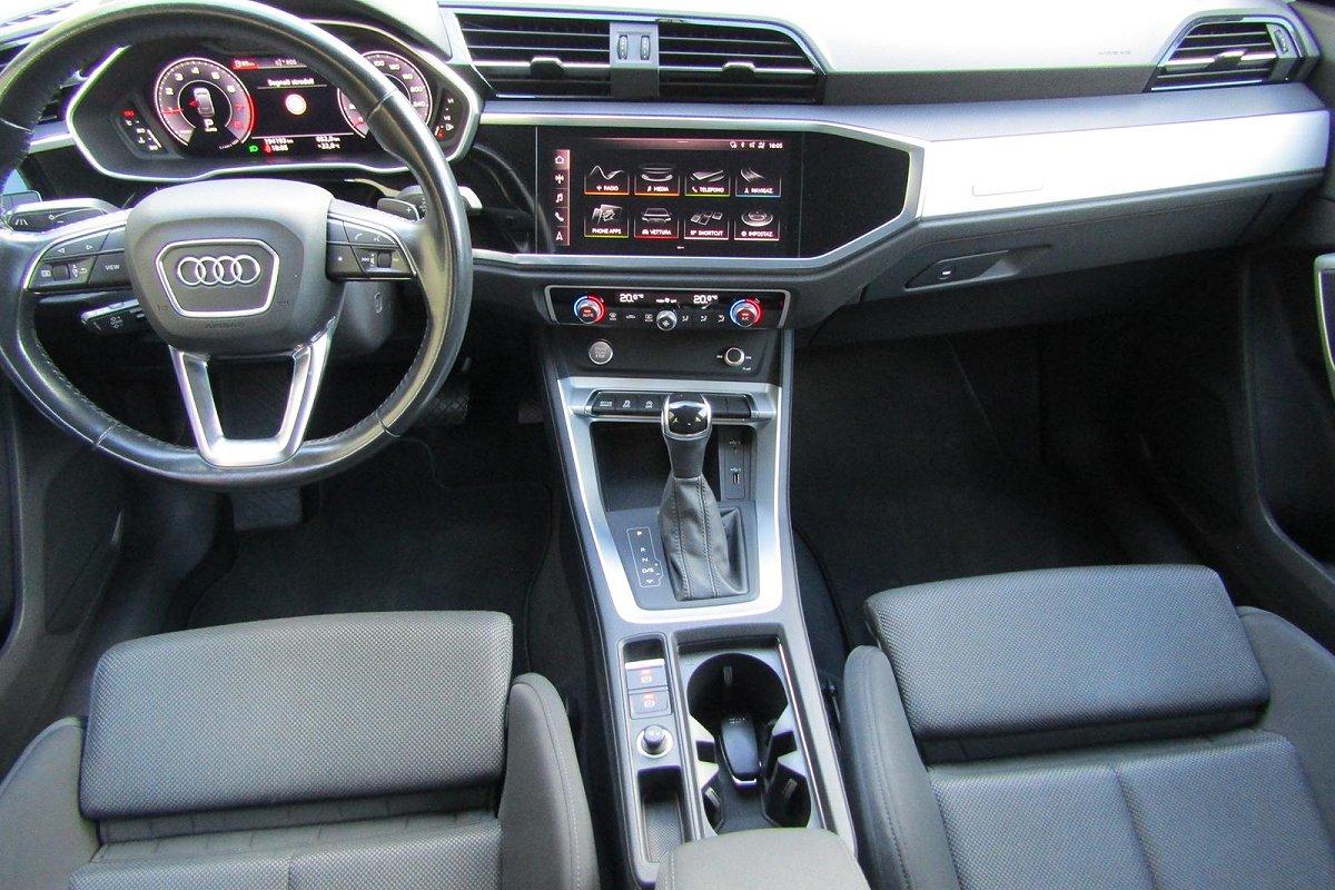 AUDI Q3 SPB 35 TFSI S tronic Business Plus